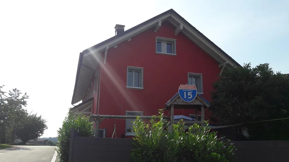 Zu vermieten 3 Zimmer Bijoux