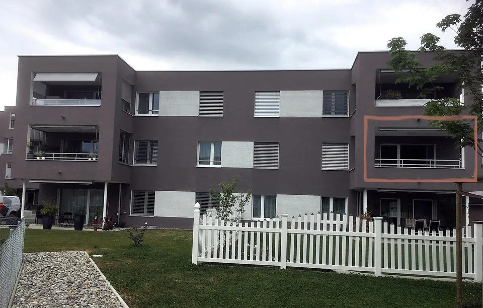 Wohnen im schönen Römerpark