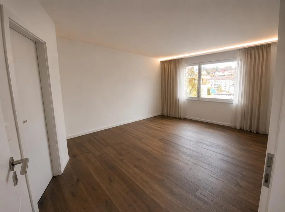 Liebhaberstück am Bramberg zu vermieten - Hochwertige 3.5-Zimmerwhg.
