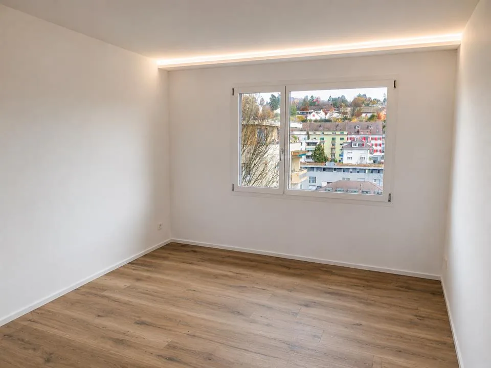 Liebhaberstück am Bramberg zu vermieten - Hochwertige 3.5-Zimmerwhg.