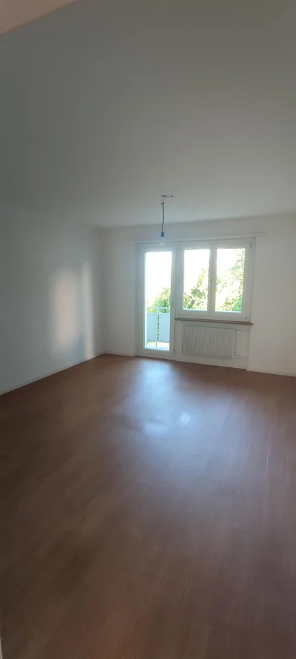Geräumige 2.5 Zimmer Wohnung mit Balkon