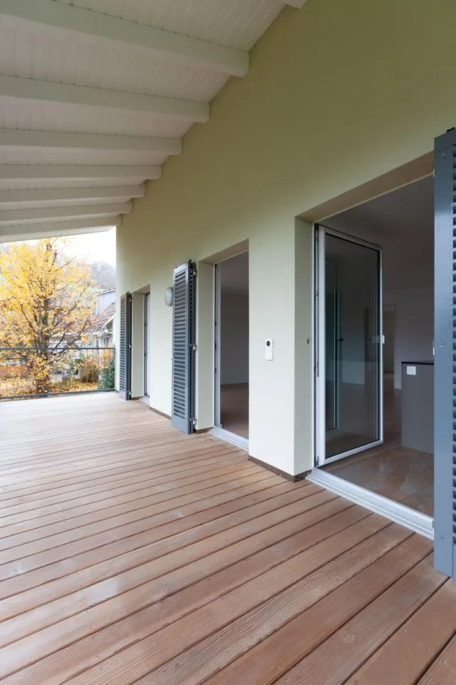 schöne und helle 4.5 Zimmer Wohnung