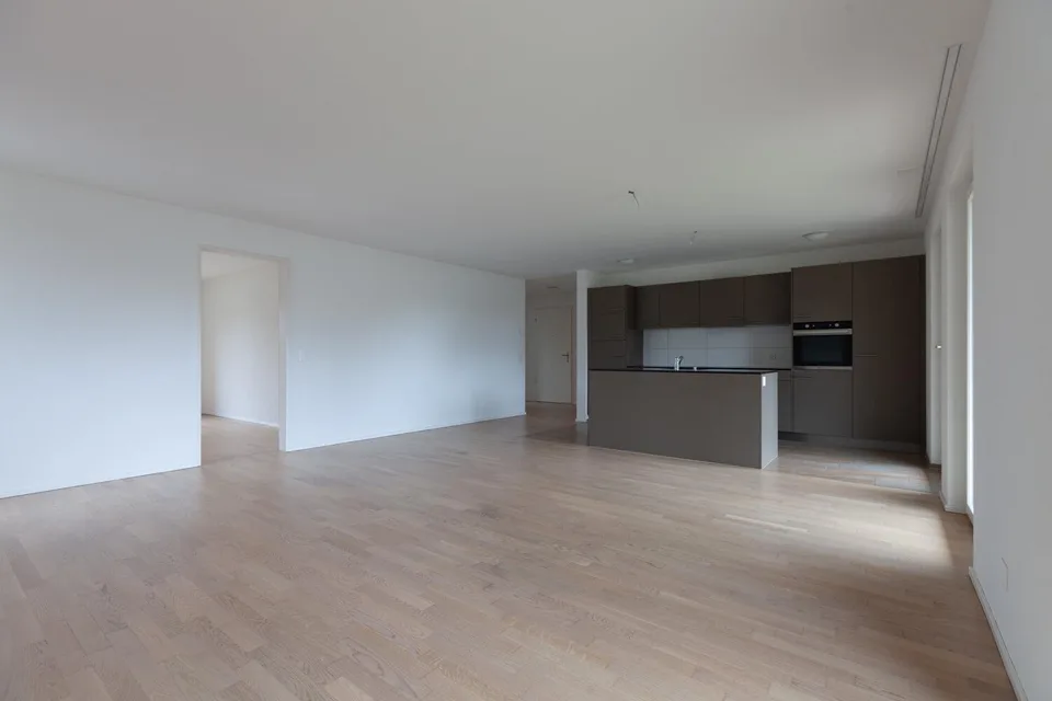 schöne und helle 4.5 Zimmer Wohnung
