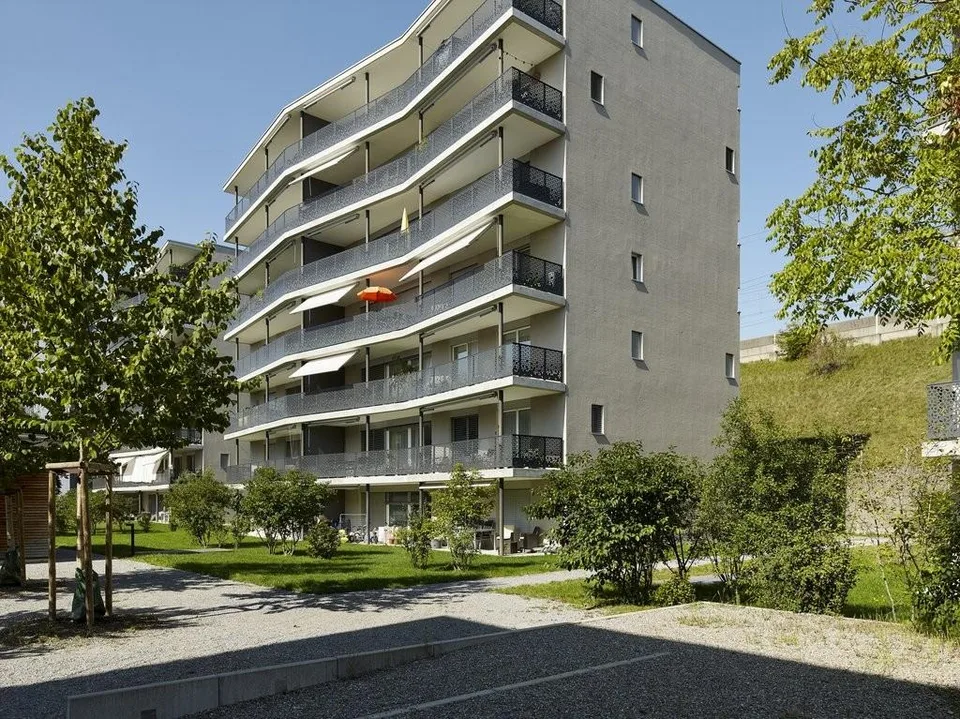 MIETEN OHNE KAUTION - Moderne Wohnung sucht neue Mieter in Brugg