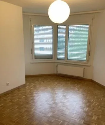 Le calme au sein d'un quartier verdoyant à Versoix