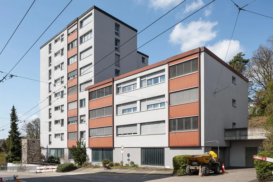Garage zu vermieten