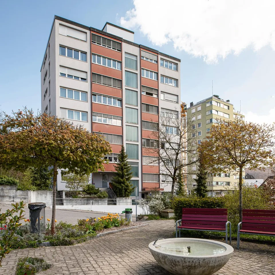 Garage zu vermieten