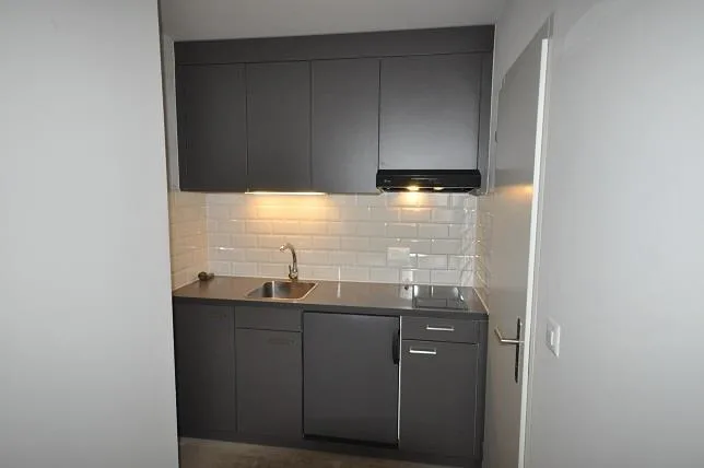 1.5-Zimmer-Studio in Brugg zu vermieten