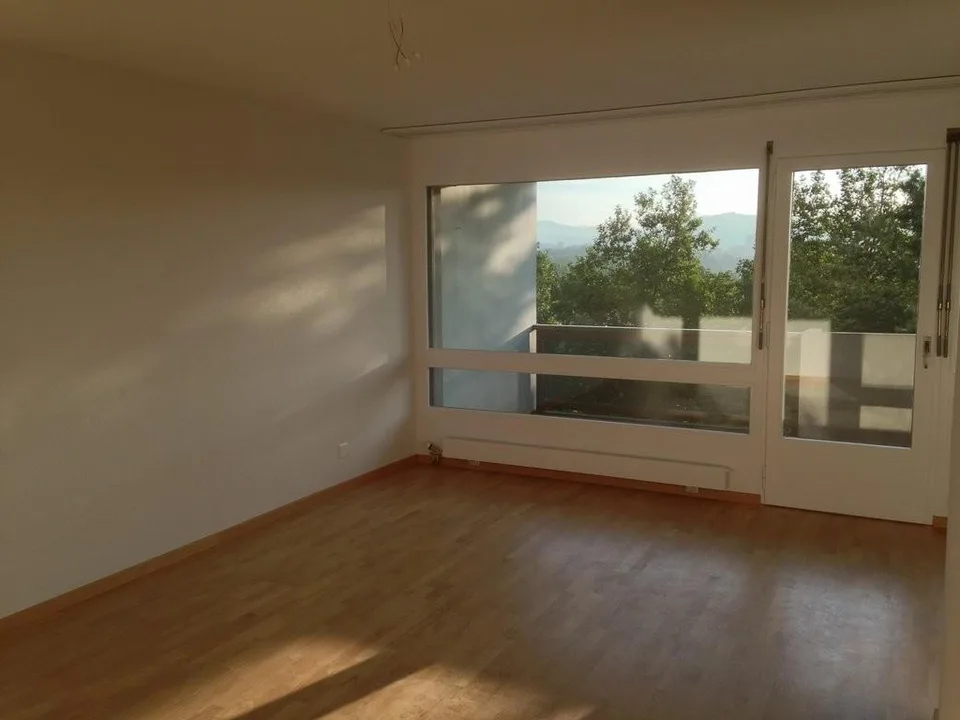 Wohnen zwischen dem Berner Hausberg und der Aare