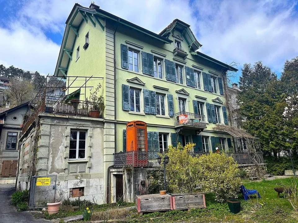 Wohnen in der Seevorstadt