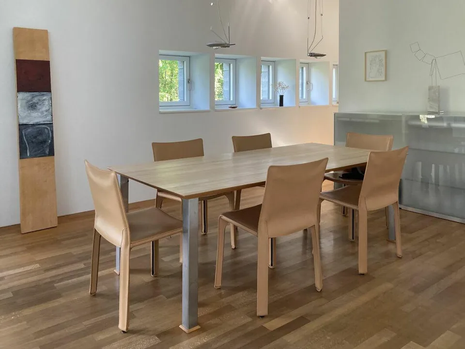 Architektonisches Meisterwerk mit Weitsicht