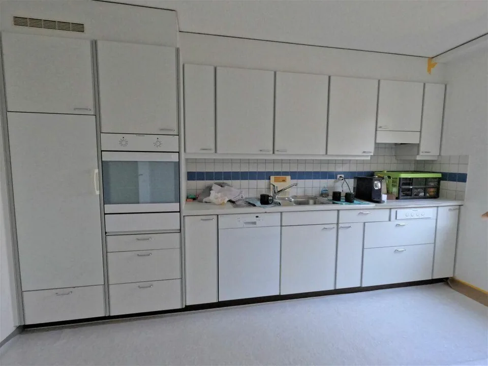 3-Zimmer-Wohnung im Grünen