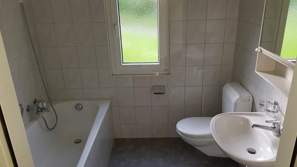 3-Zimmer-Wohnung im Grünen