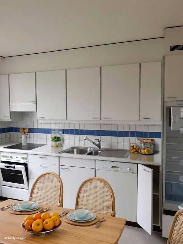 3-Zimmer-Wohnung im Grünen