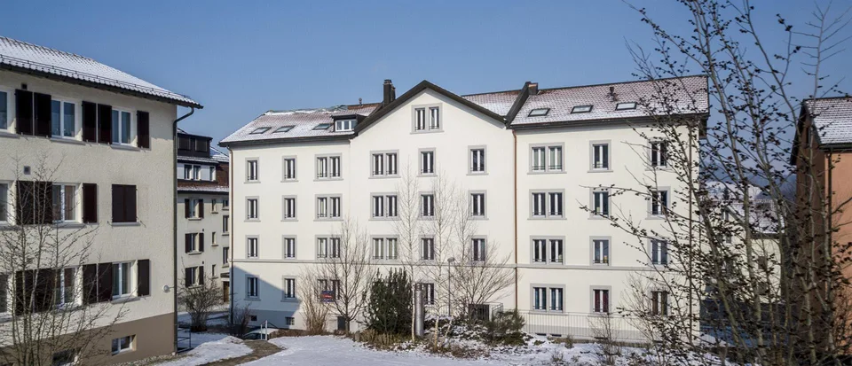 1.5 Zimmerwohnung in St. Gallen