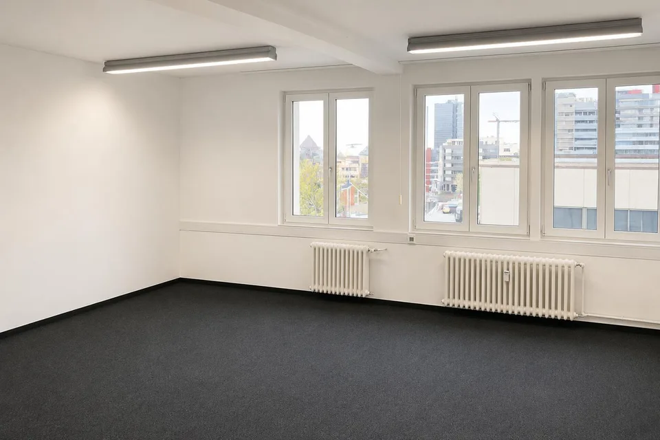 Per sofort - Top Bürofläche in Rorschach