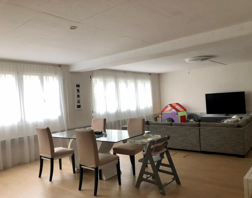 5.5 Zimmerwohung zu vermieten