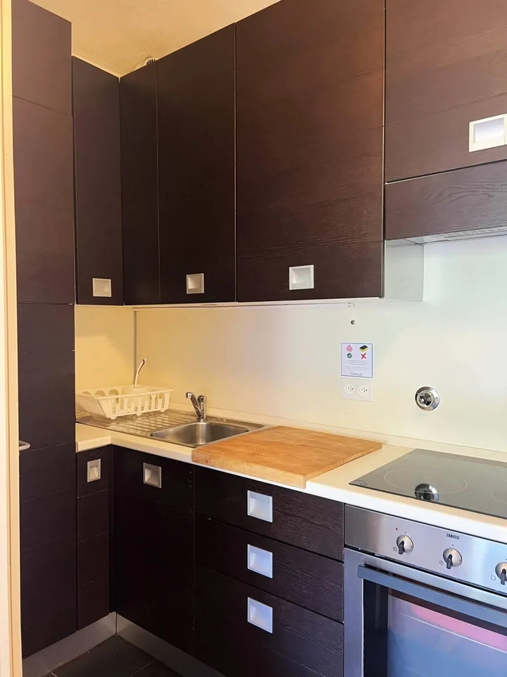 Affittasi 2.5 locali centralissimo  in Lugano