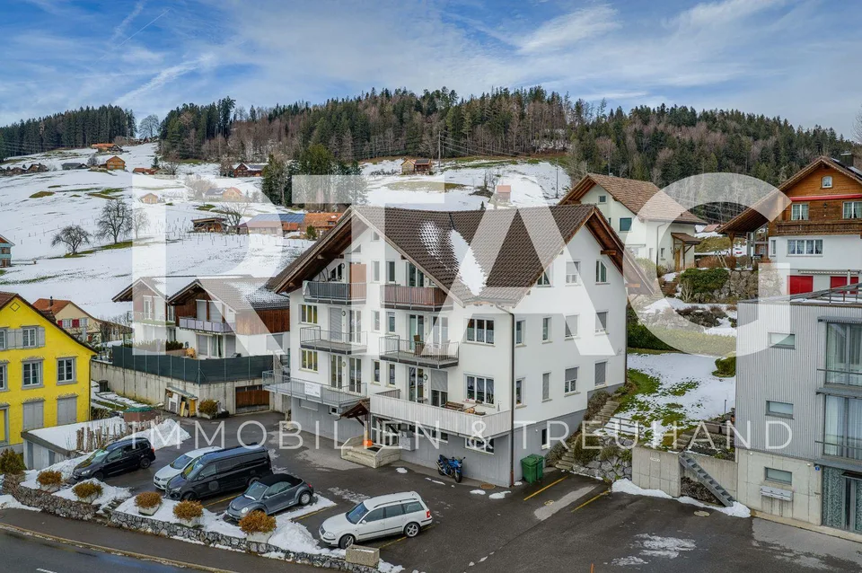 Aussenparkplatz