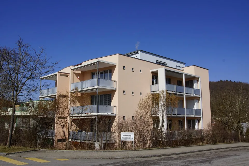 Helle Wohnung mit zwei Balkonen – ruhig und familienfreundlich