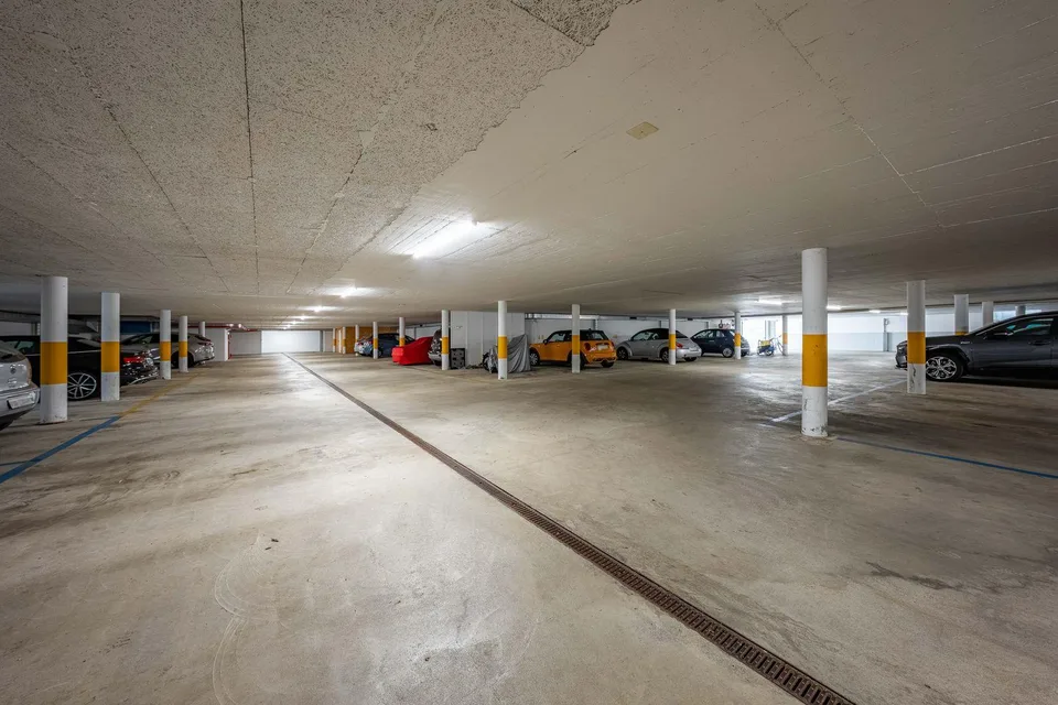 Tiefgaragenparkplatz