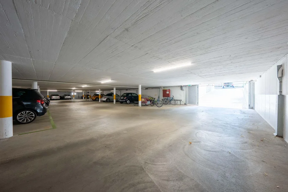 Tiefgaragenparkplatz