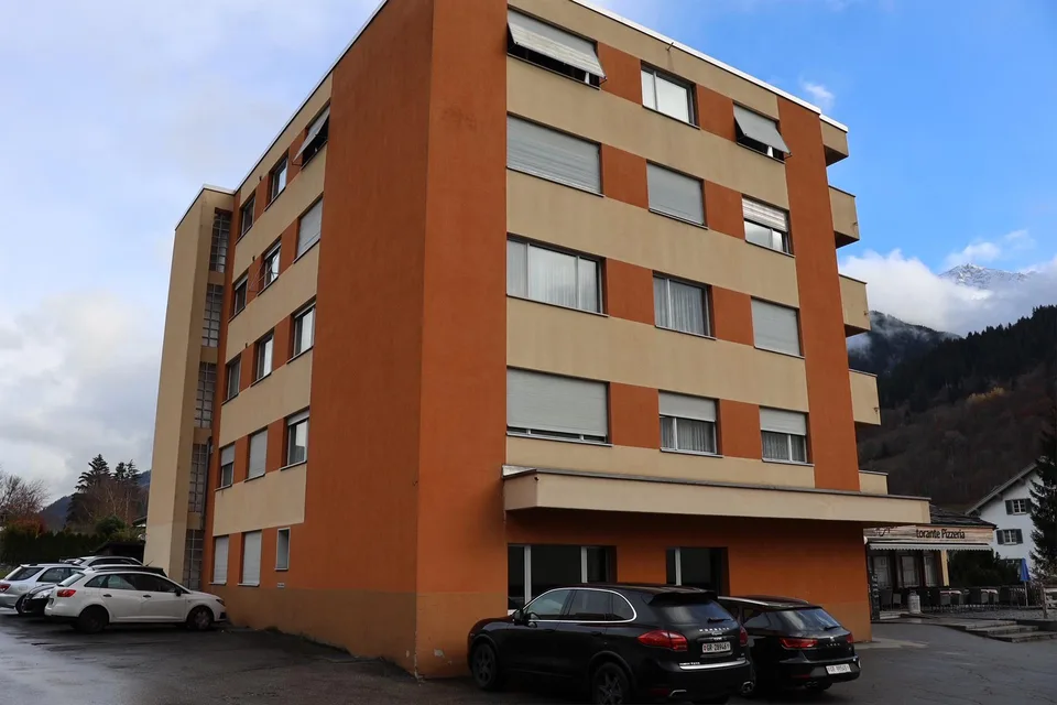 3.5 Zimmerwohnung in Trun