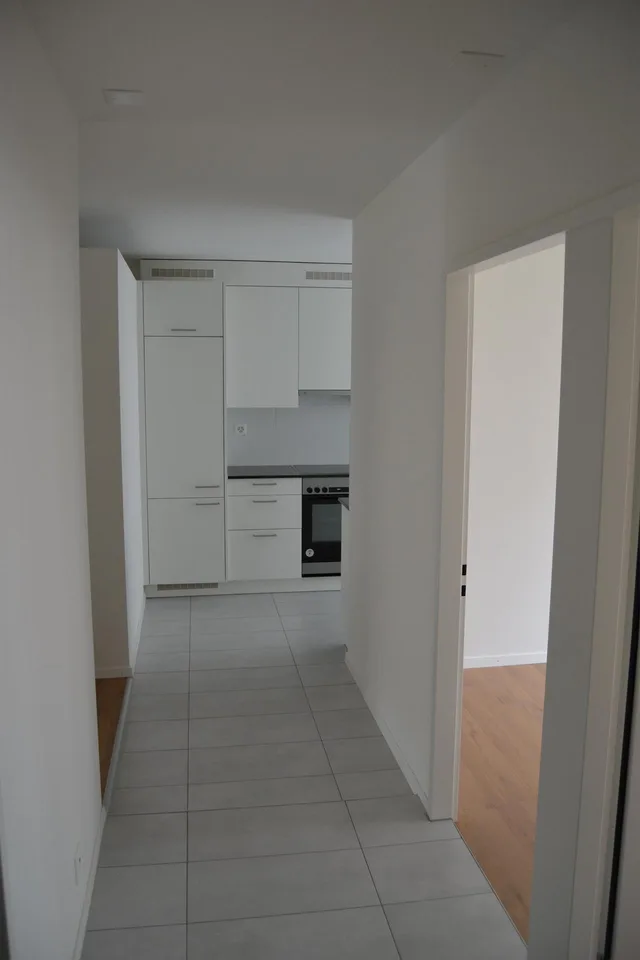 Moderne 3.5-Zimmerwohnung mit Balkon