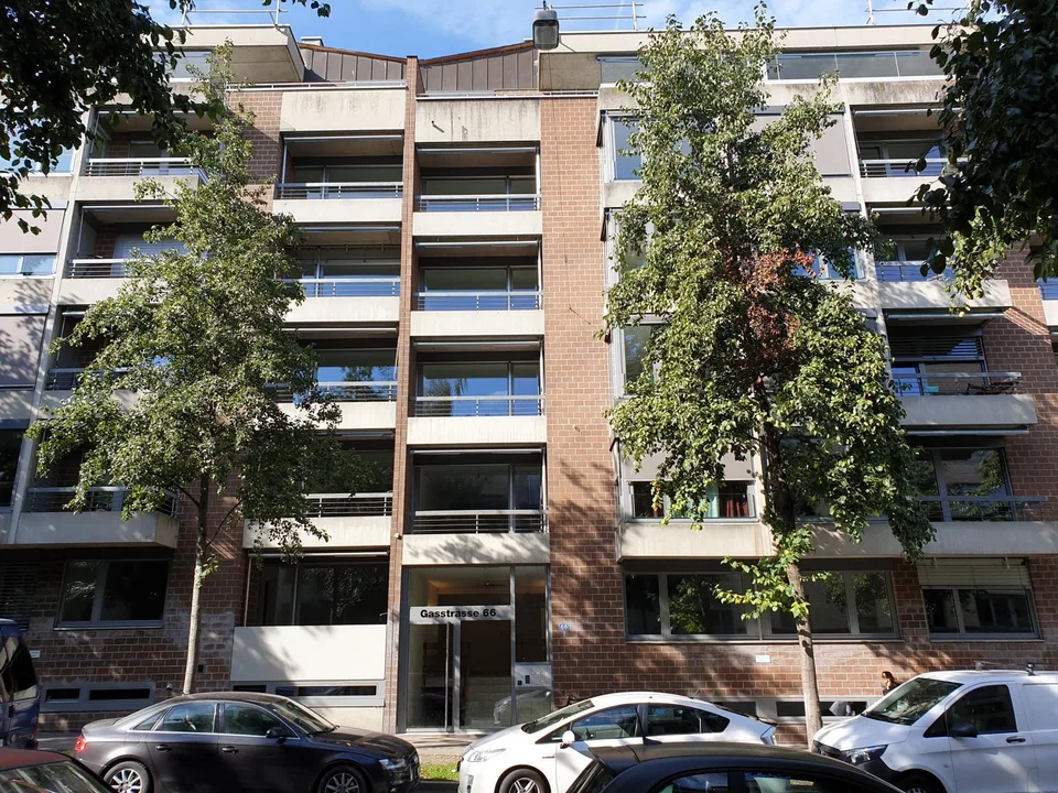Moderne 3.5-Zimmerwohnung mit Balkon