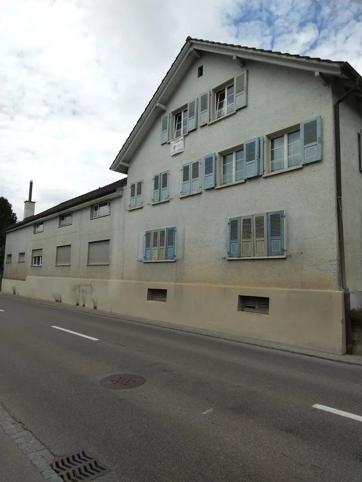 Ländliche Idylle und doch am Puls des Lebens