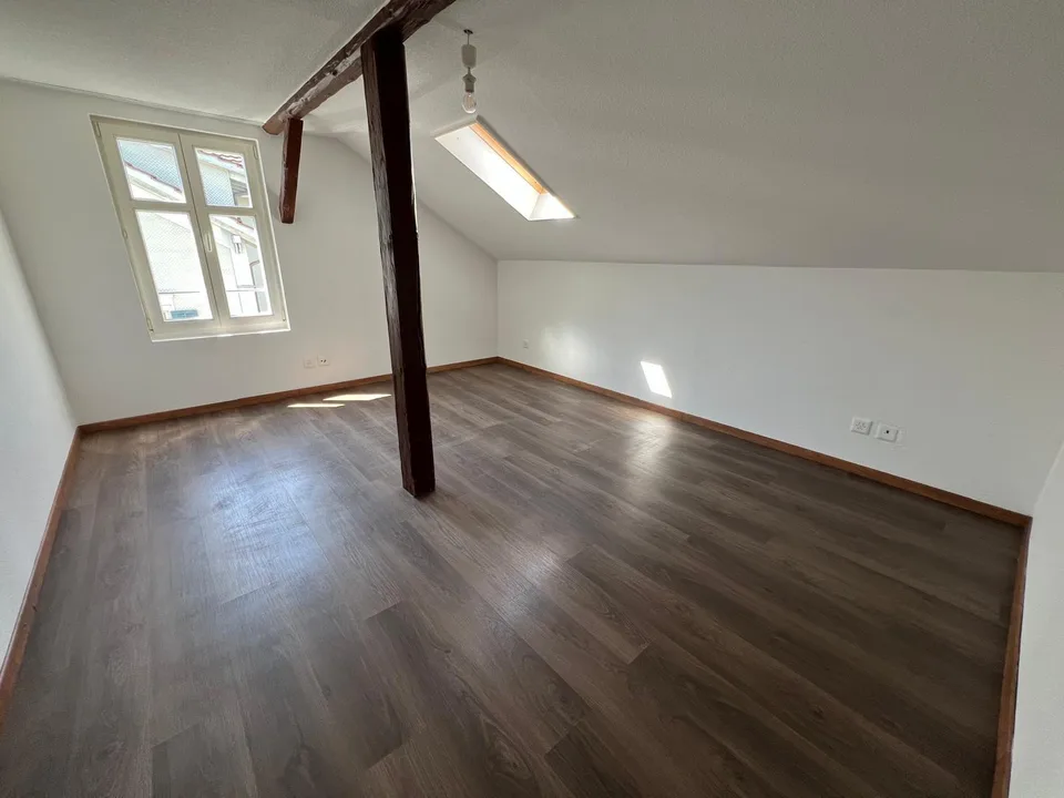 Wohnen mit Charme – frisch gestrichene Wohnung an zentraler Lage
