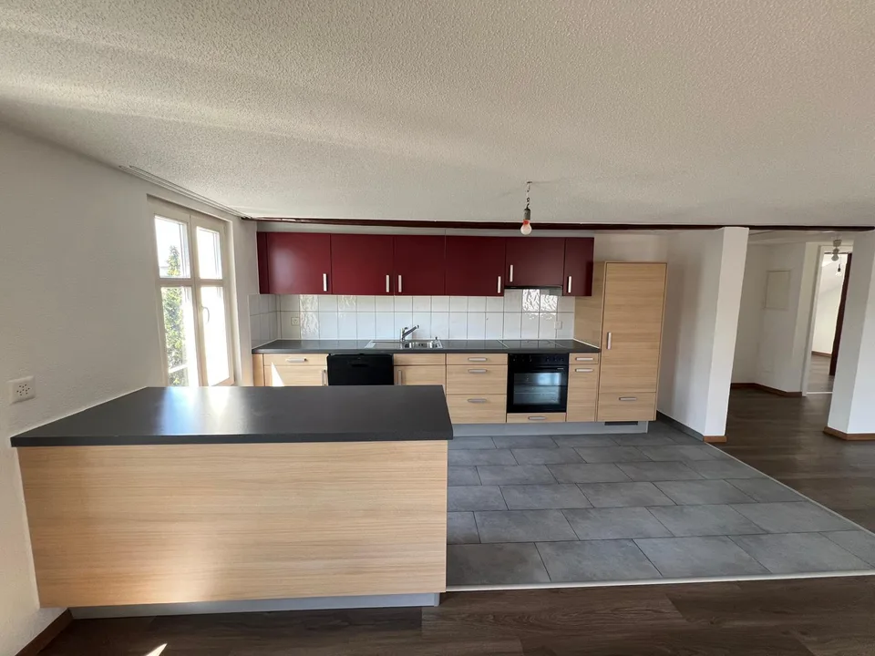 Wohnen mit Charme – frisch gestrichene Wohnung an zentraler Lage