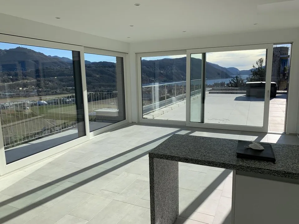 Wohnen auf Topniveau im Tessin als Erst- oder Zweitwohnsitz
