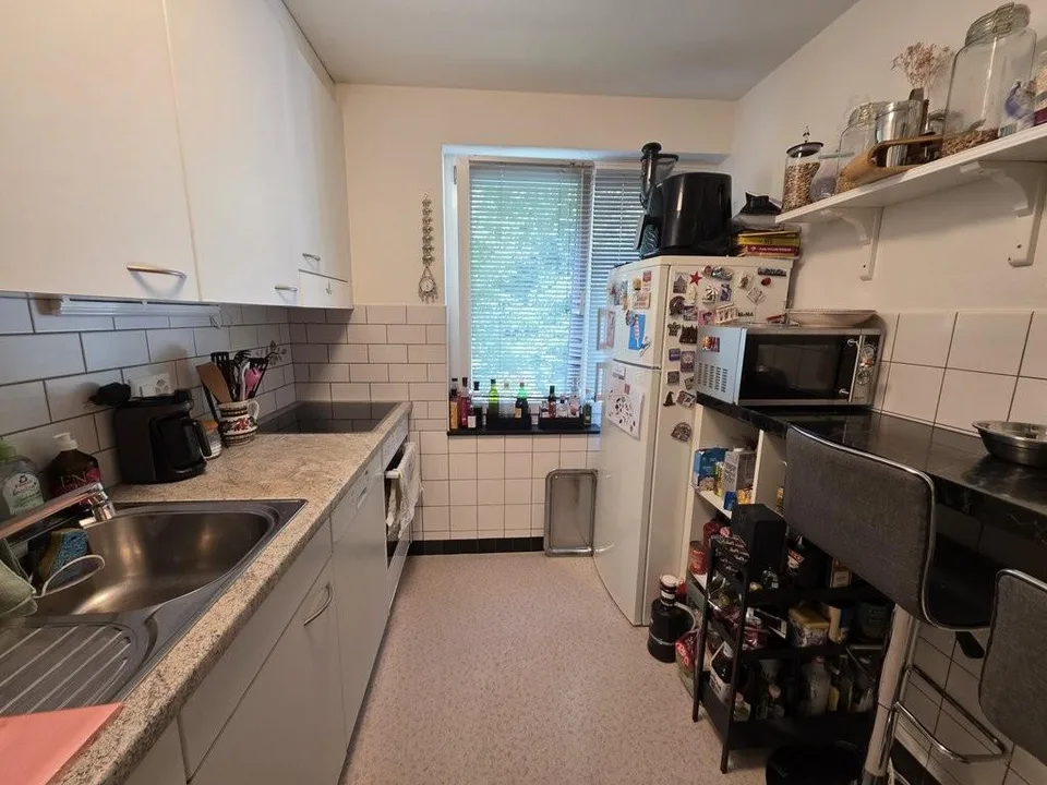 Appartamento di 3 camere con area di seduta spaziosa