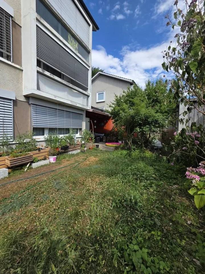 Appartamento di 3 camere con area di seduta spaziosa