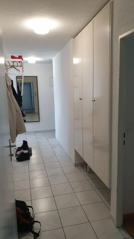 Schöne geräumige 3.5-Zimmerwohnung mit einer grossen Terrasse