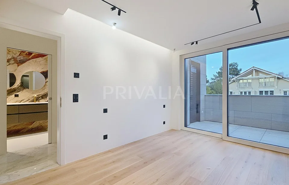 Cologny - Villa contemporaine neuve avec piscine – Foto 16 von 20