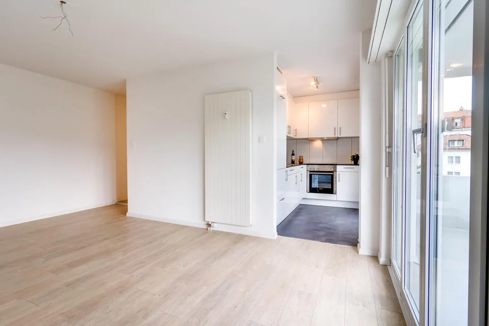 Preiswerte Singlewohnung