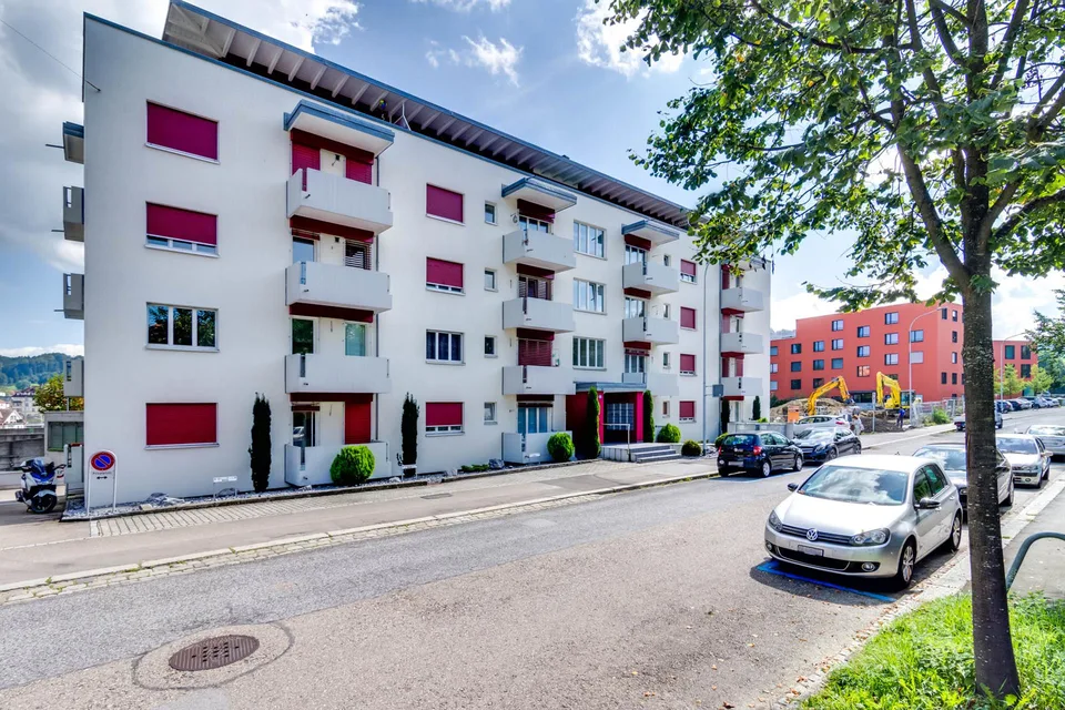 Preiswerte Singlewohnung