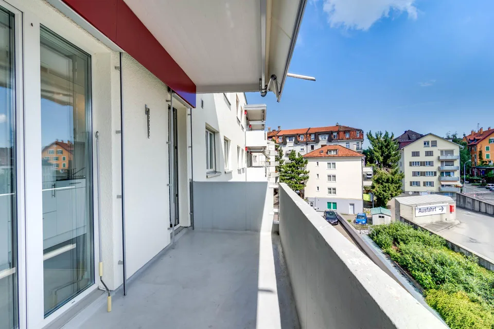 Preiswerte Singlewohnung