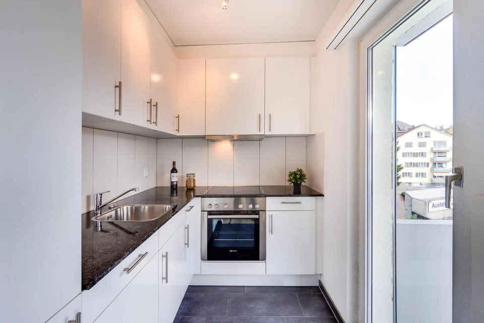 Preiswerte Singlewohnung