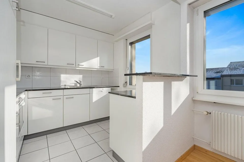 Familienfreundliche 5.5-Zi-Wohnung im 1. OG Nähe Bahnhof