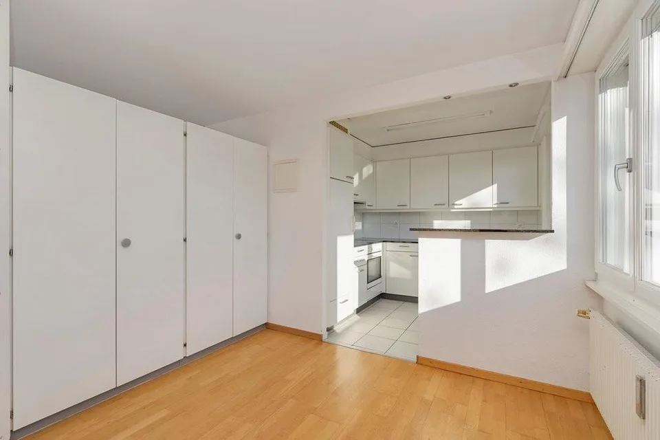 Familienfreundliche 5.5-Zi-Wohnung im 1. OG Nähe Bahnhof