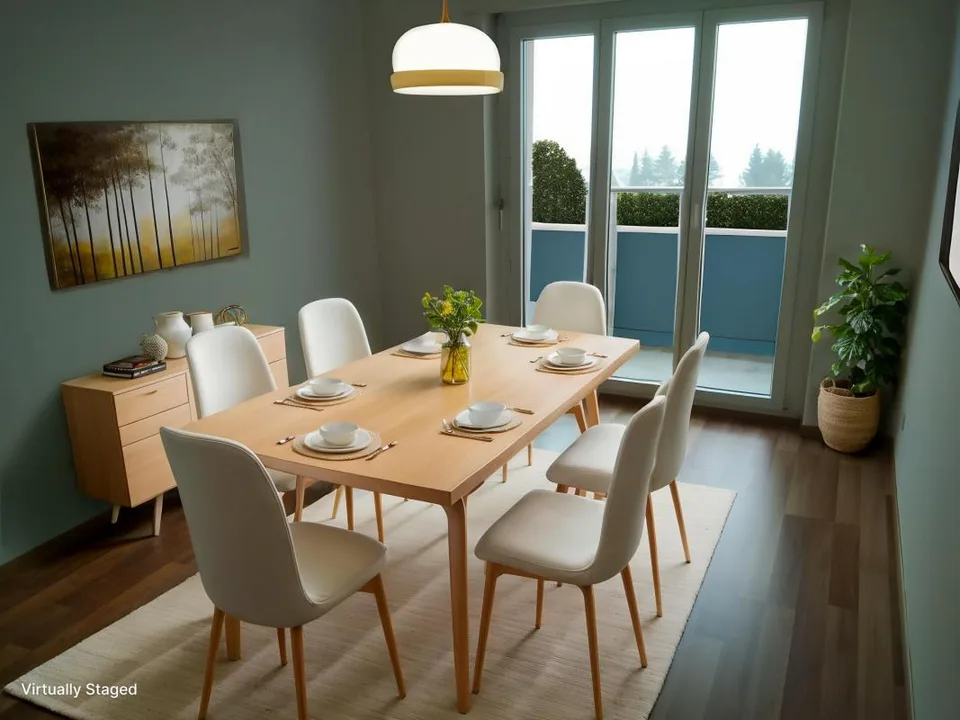 zentral gelegene 2.5-Zimmer-Wohnung