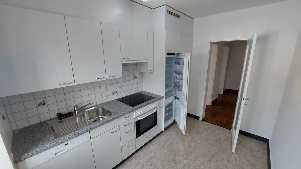 zentral gelegene 2.5-Zimmer-Wohnung