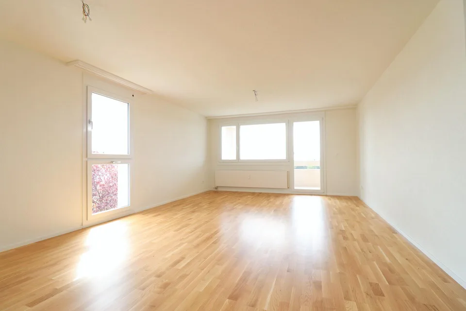 Modern wohnen an ruhiger Lage – 3.5-Zimmerwohnung in Bronschhofen