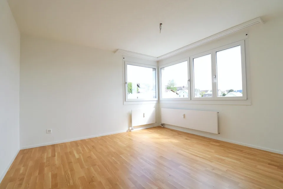 Modern wohnen an ruhiger Lage – 3.5-Zimmerwohnung in Bronschhofen