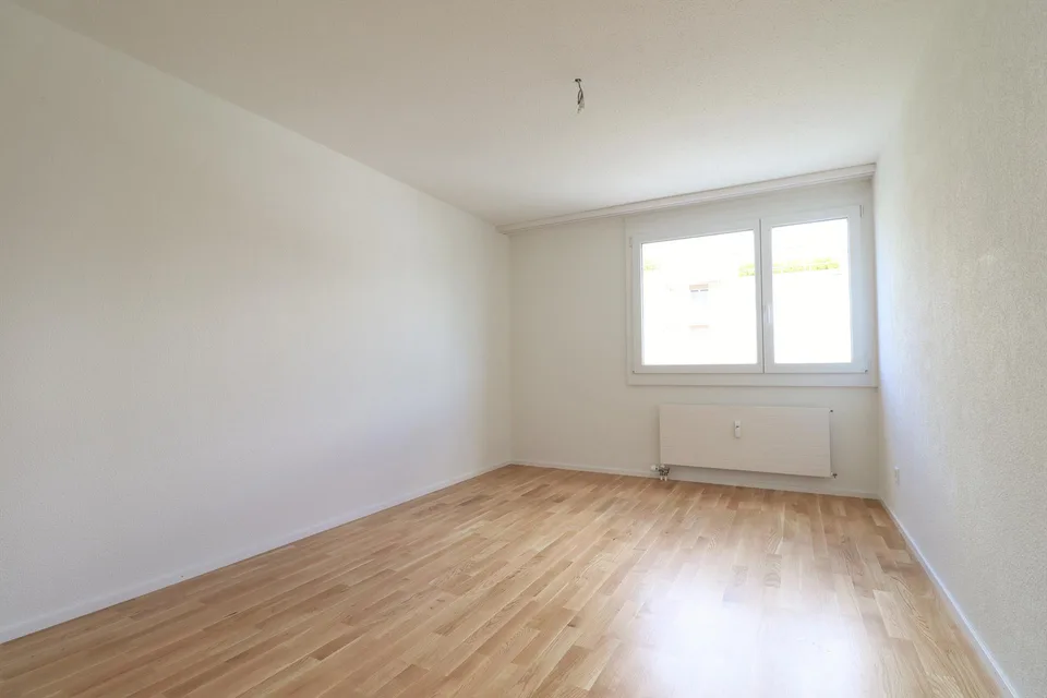 Modern wohnen an ruhiger Lage – 3.5-Zimmerwohnung in Bronschhofen