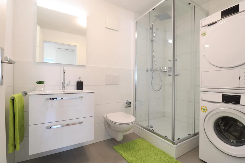 Modern wohnen an ruhiger Lage – 3.5-Zimmerwohnung in Bronschhofen