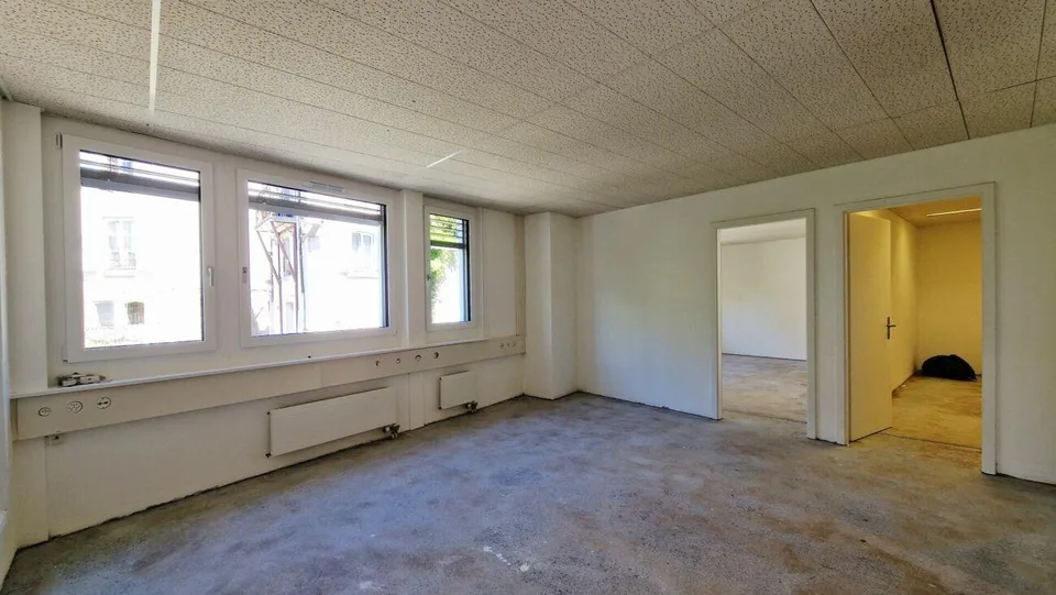 Surface administrative de 200m² dans le centre de Lausanne !